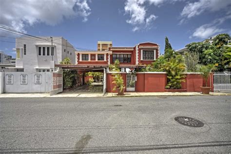 San Juan Vacation Rentals .